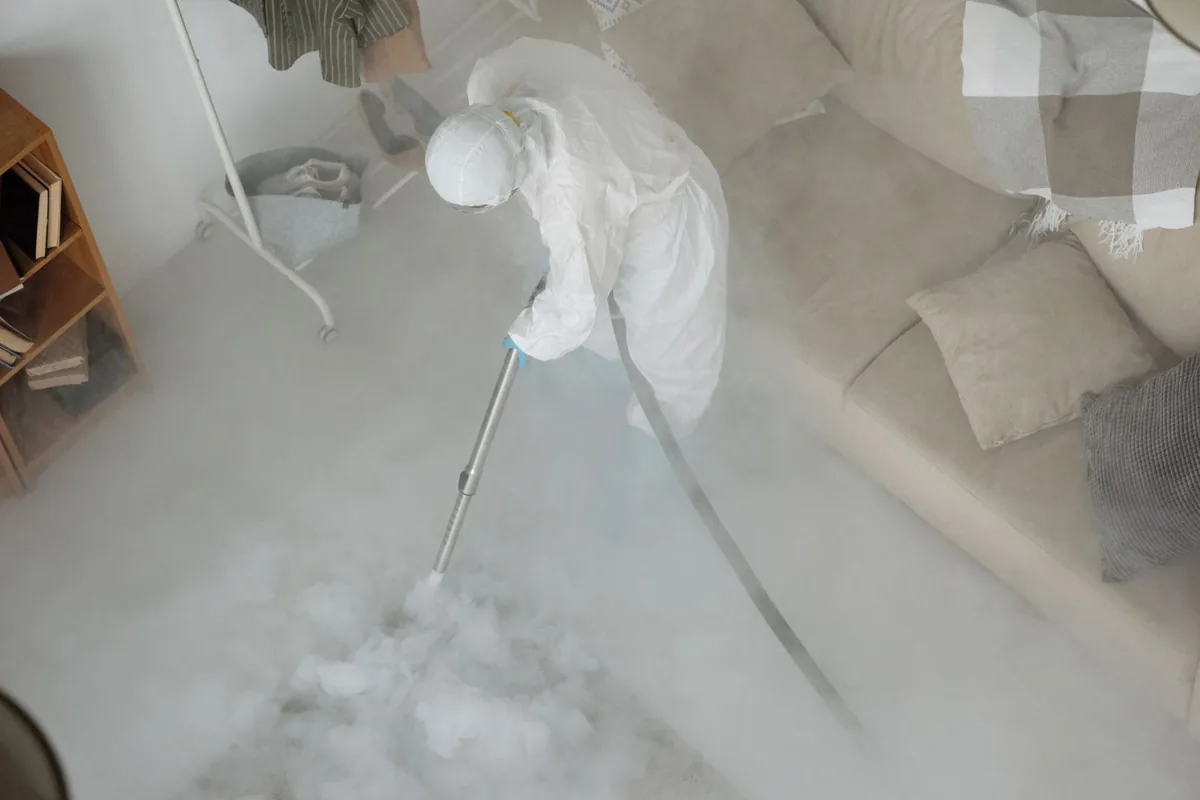 Biohazard Cleanup in Stacy, MN